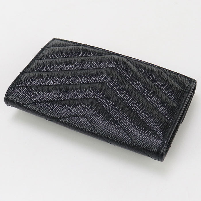 Saint Bifold Wallet Envelope Small Women Travel Leather Monogram Travel Bag