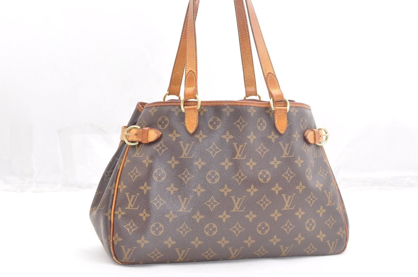Louis Vuitton Batignolles Horizontal Tote Bag Monogram