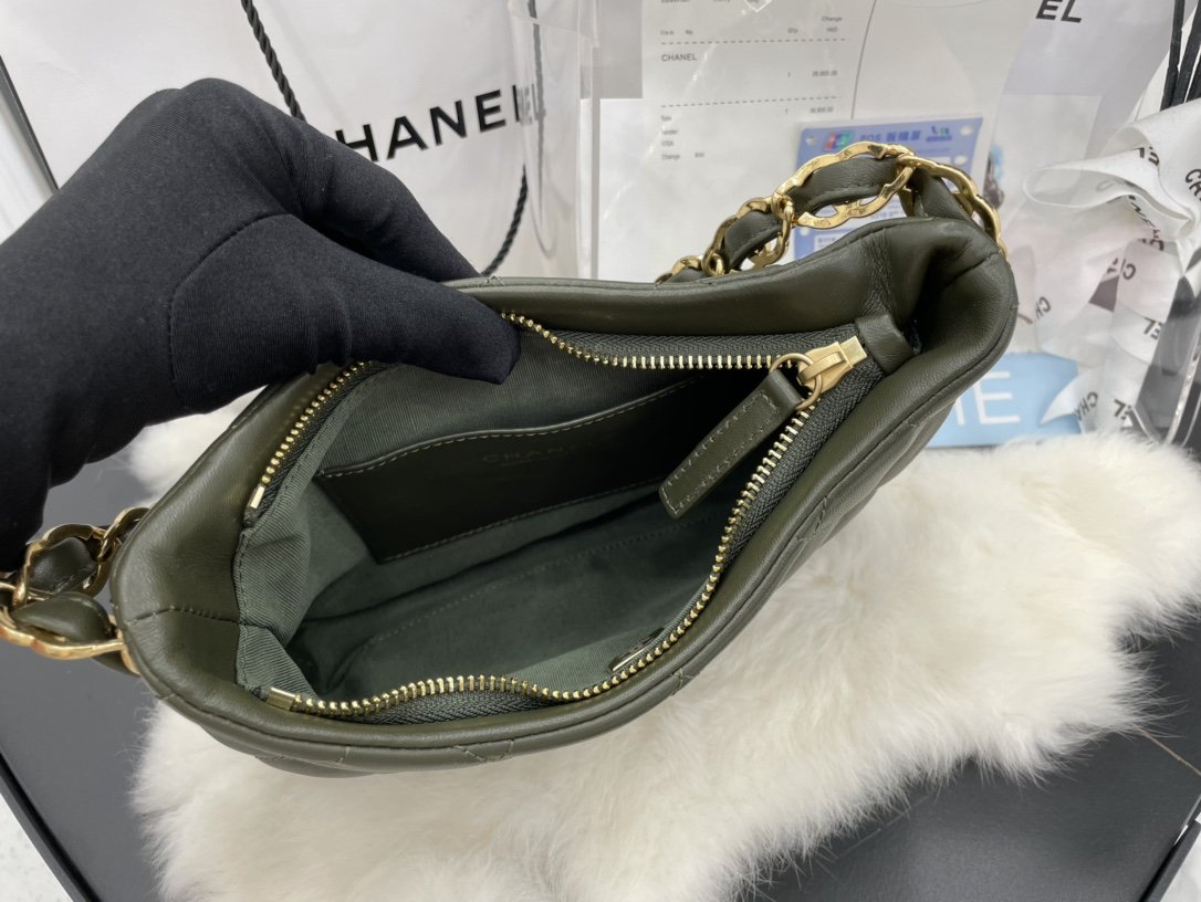 Chlhobo Handbag Emerald For Women Bags Green Shoulder Bag