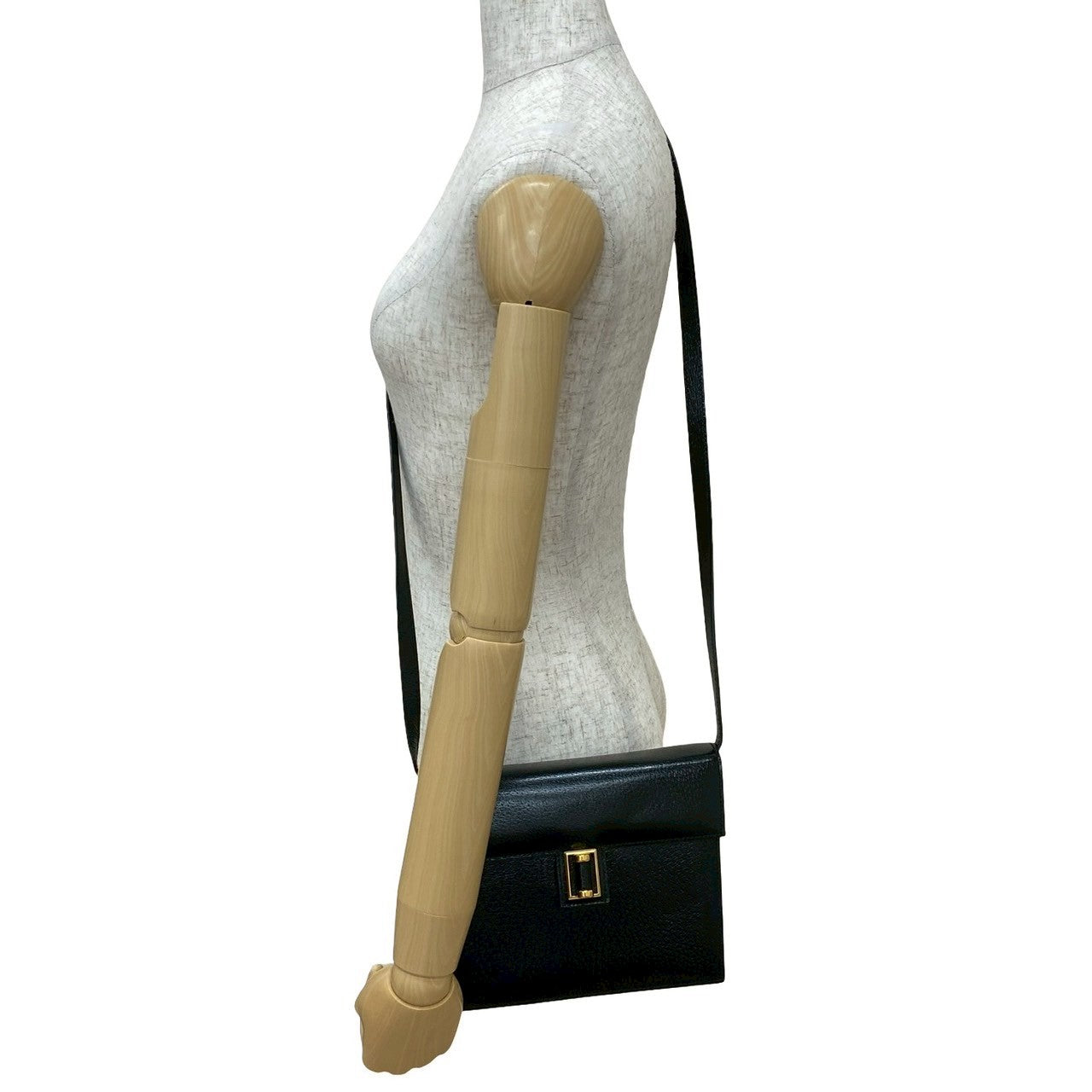 Gucci Shoulder Bag Leather Bag 15