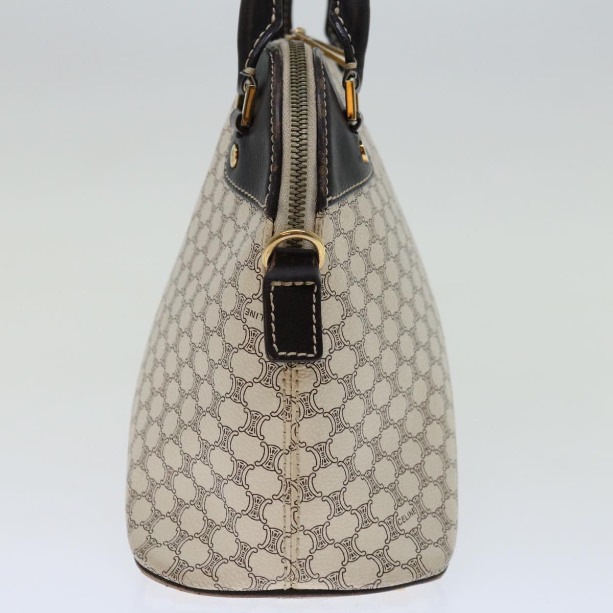 Luxury Macadam Hand Bag Pvc Whe Canvas Travel Bag