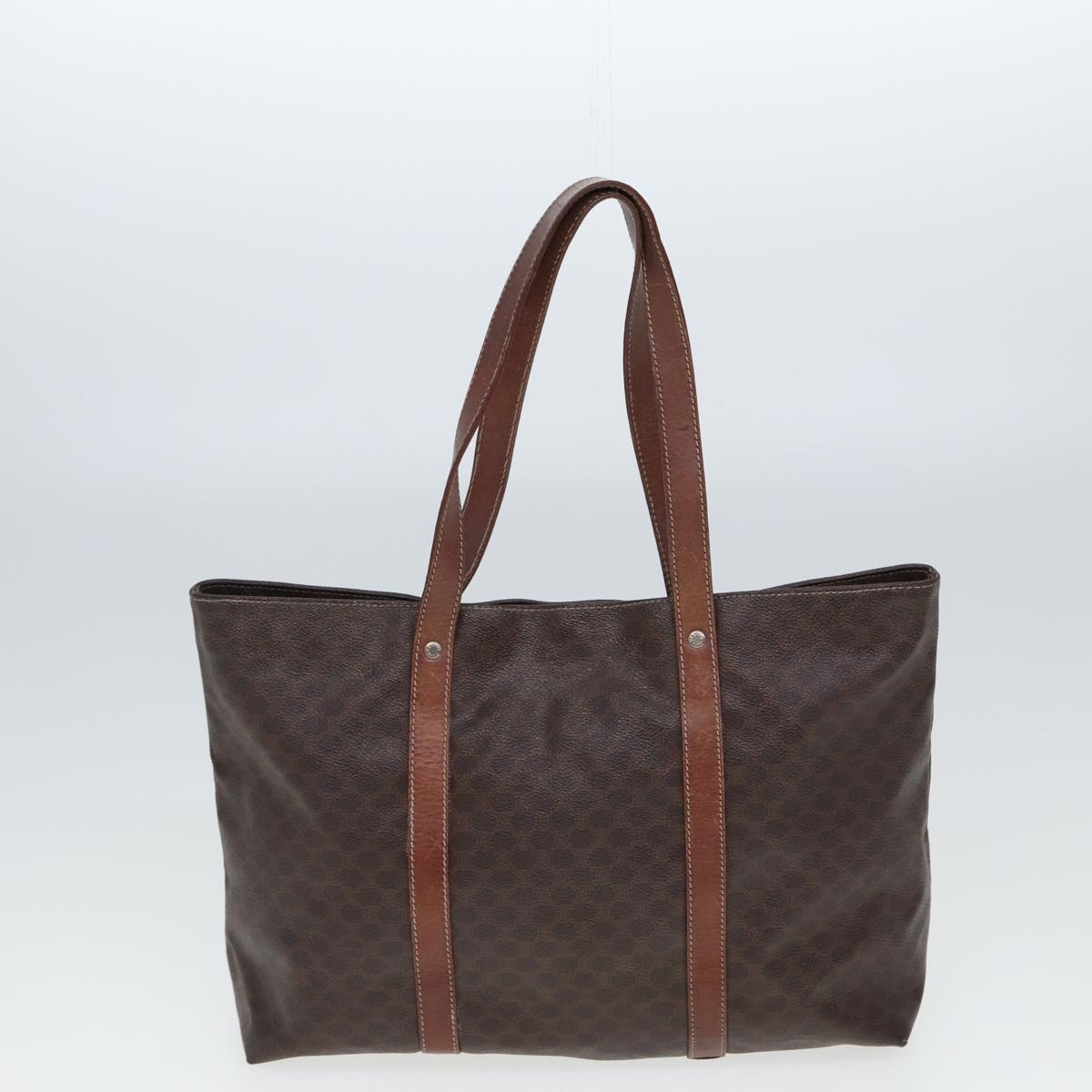 Luxury Macadam Shoulder Bag Pvc Set Leather Canvas