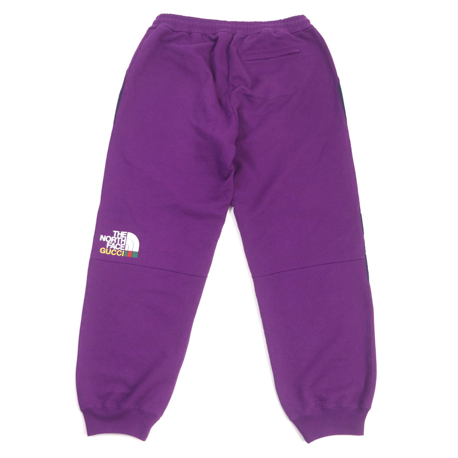 Gucci Part 100 purple L 170 Nylon Cotton Apparel