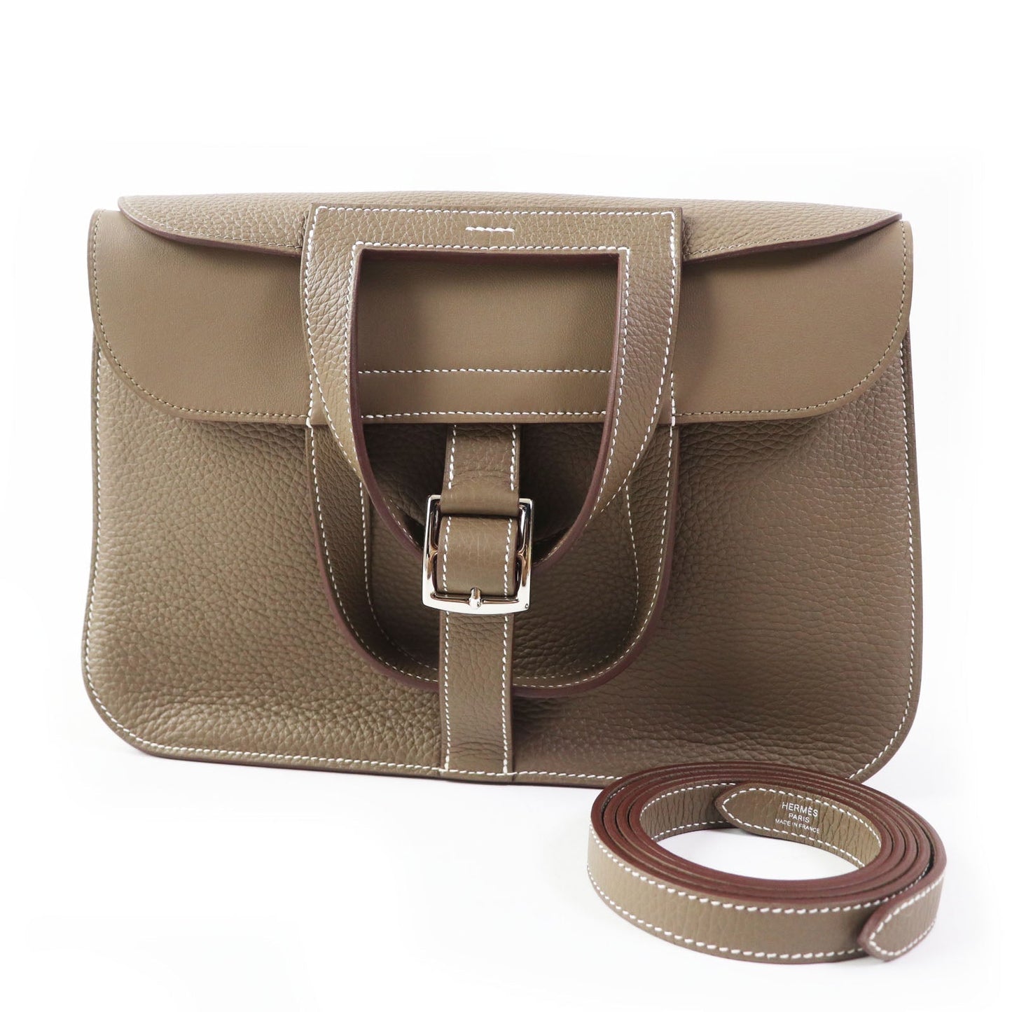 Shoulder Bag Taurillon Clemence Etope Arzan Women