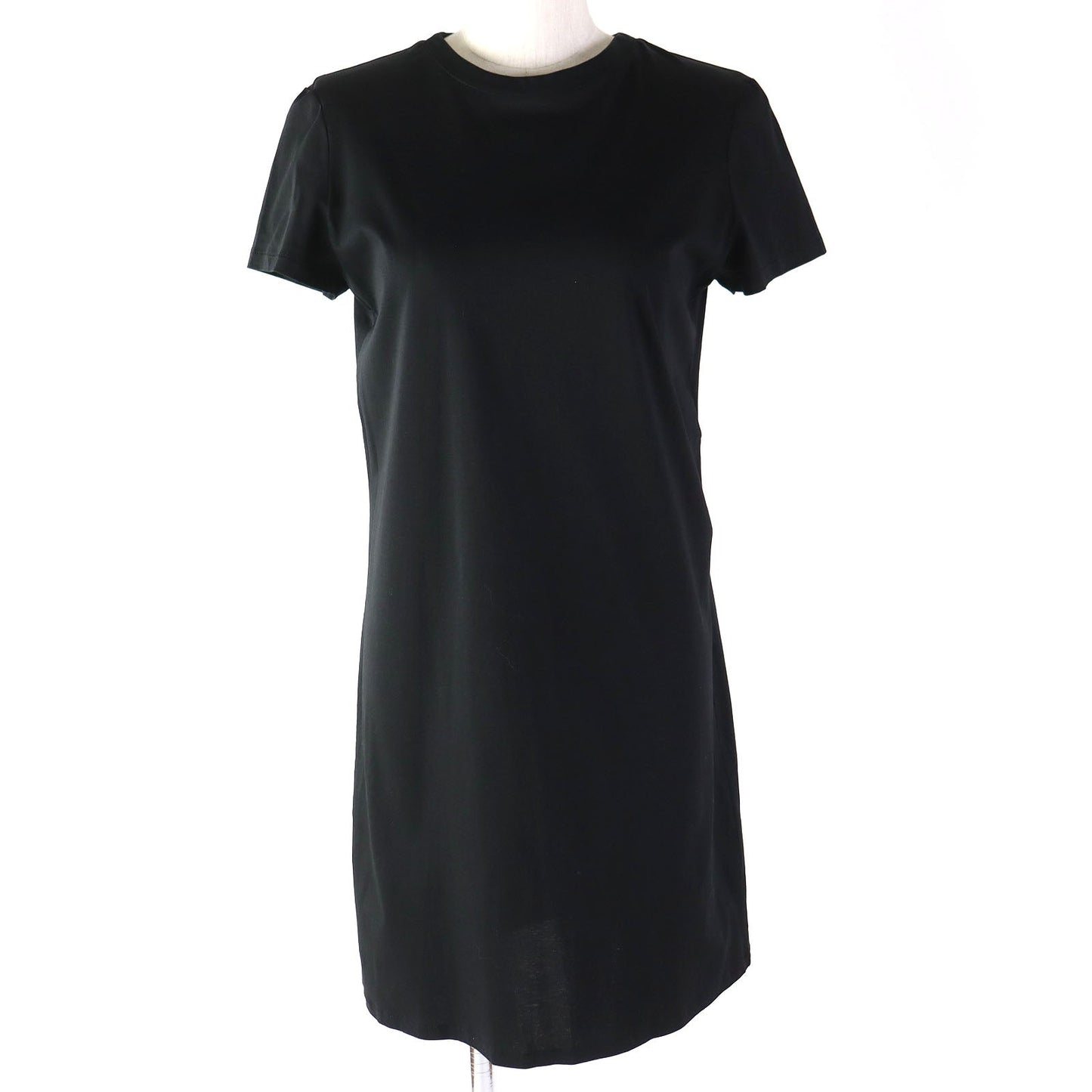 COCO Mark Button Cotton Dress Classic