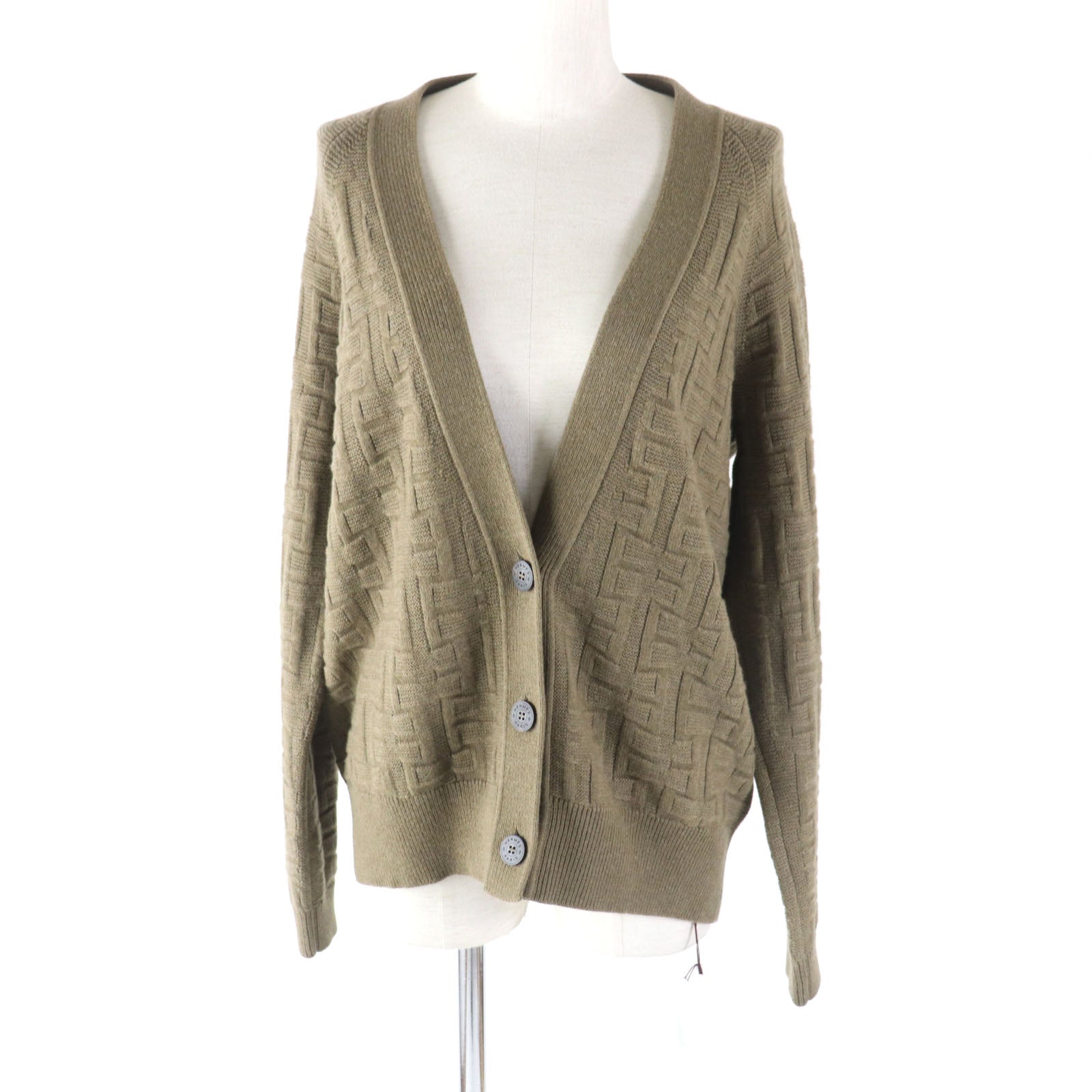 Cardigan Main: Wool Voyage Women Handbag Brown Travel Bag