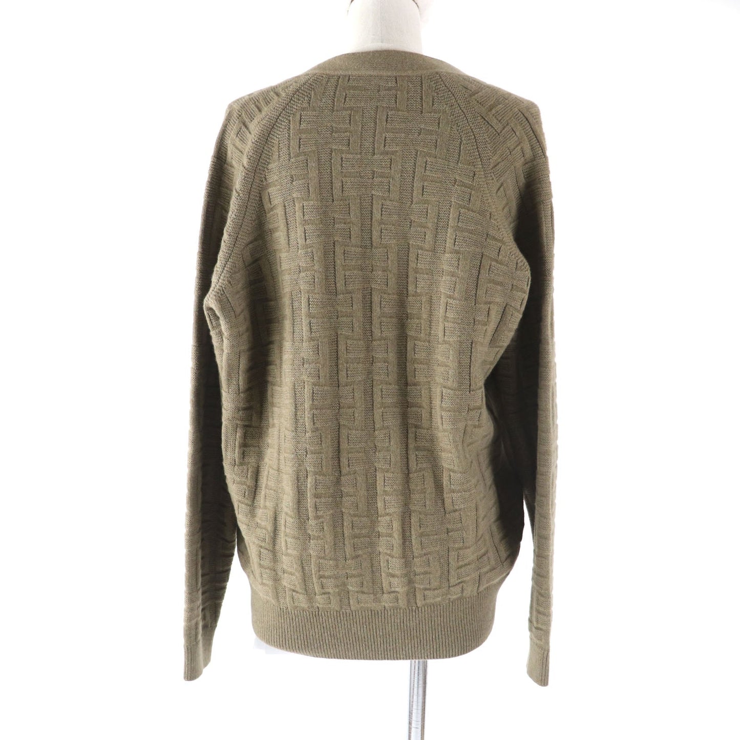 Cardigan Main: Wool Voyage Women Handbag Brown Travel Bag