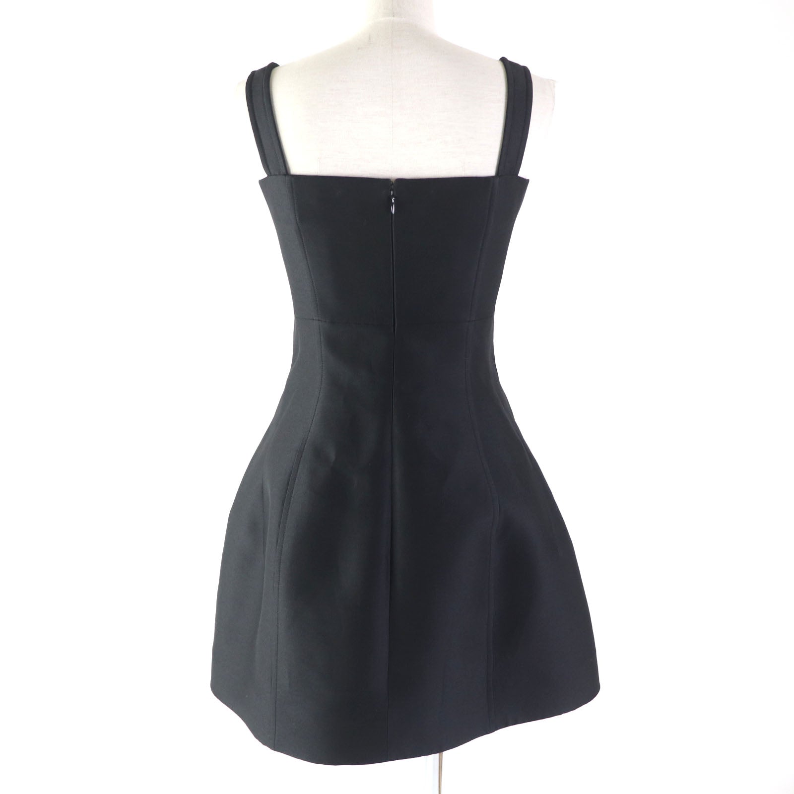 Dior Christian Dress Outer: % Wool, Outer: % Black Travel Bag