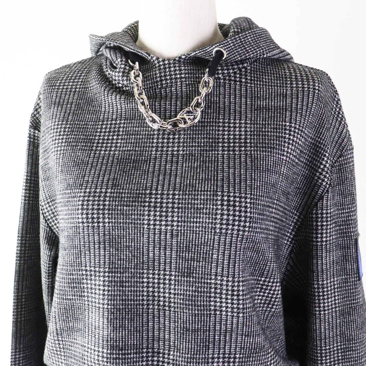 Louis Vuitton one piece 1AC3MF Part 90 Leather Nylon Wool Cotton Apparel