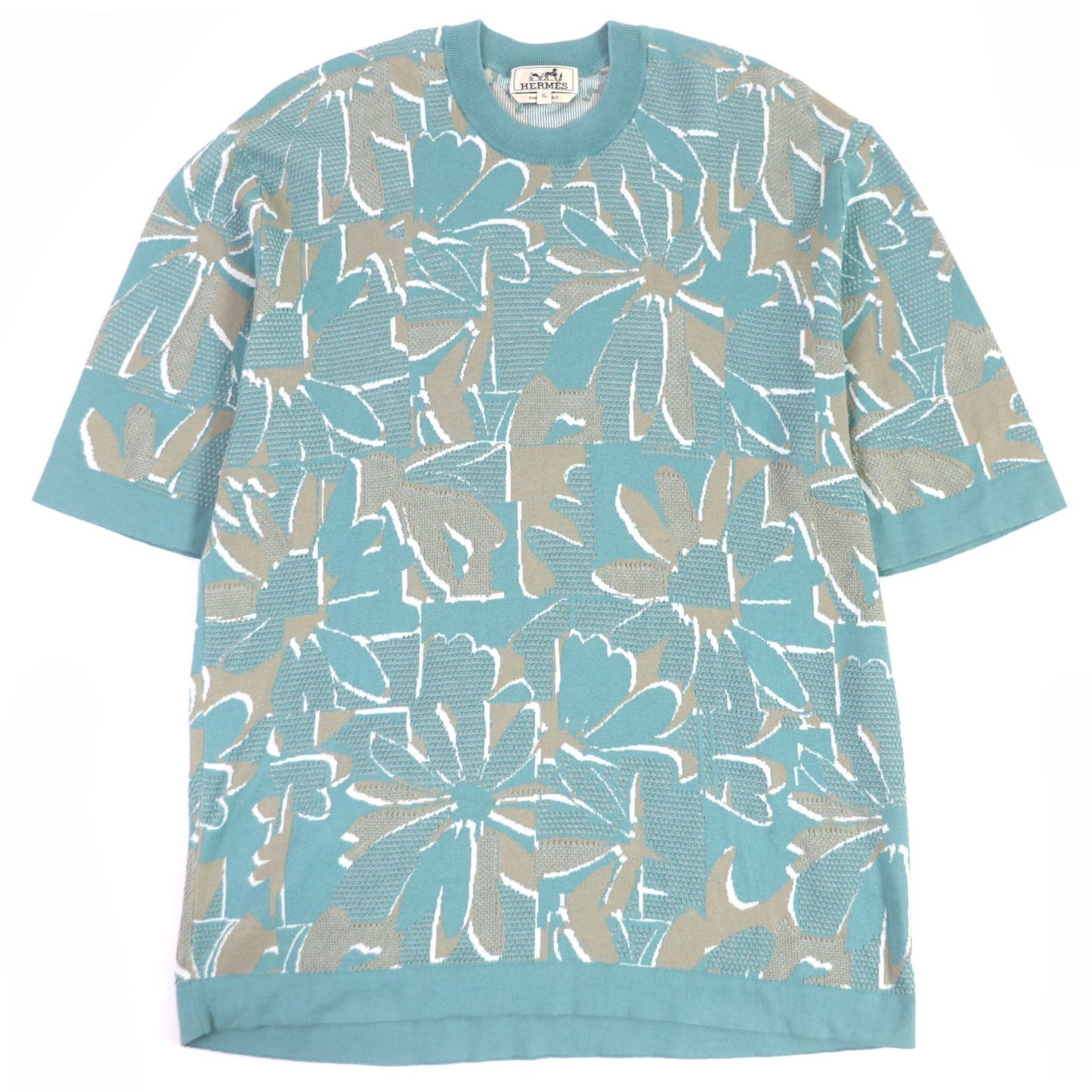 Short Sleeve Knit Main: Cotton Light Mens Blue Travel Bag