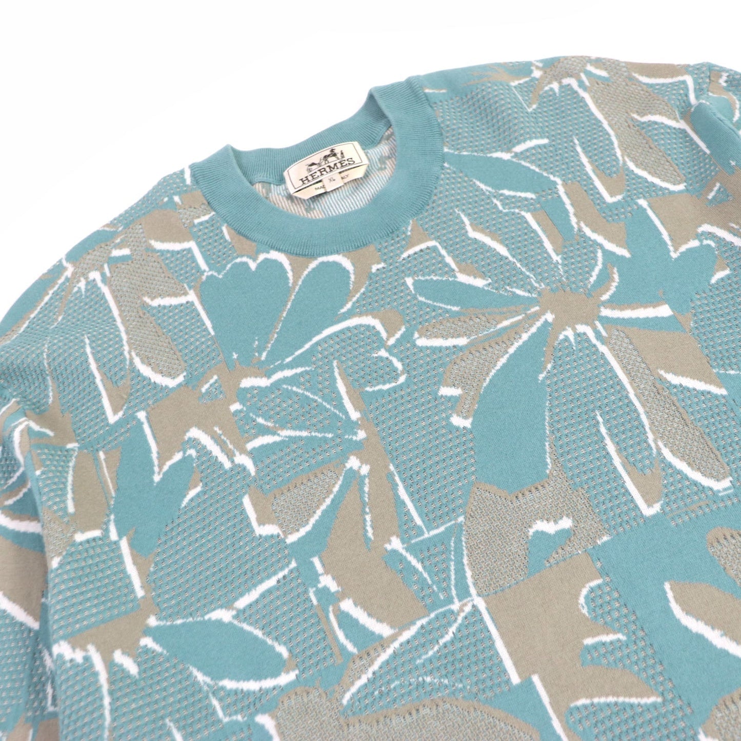 Short Sleeve Knit Main: Cotton Light Mens Blue Travel Bag