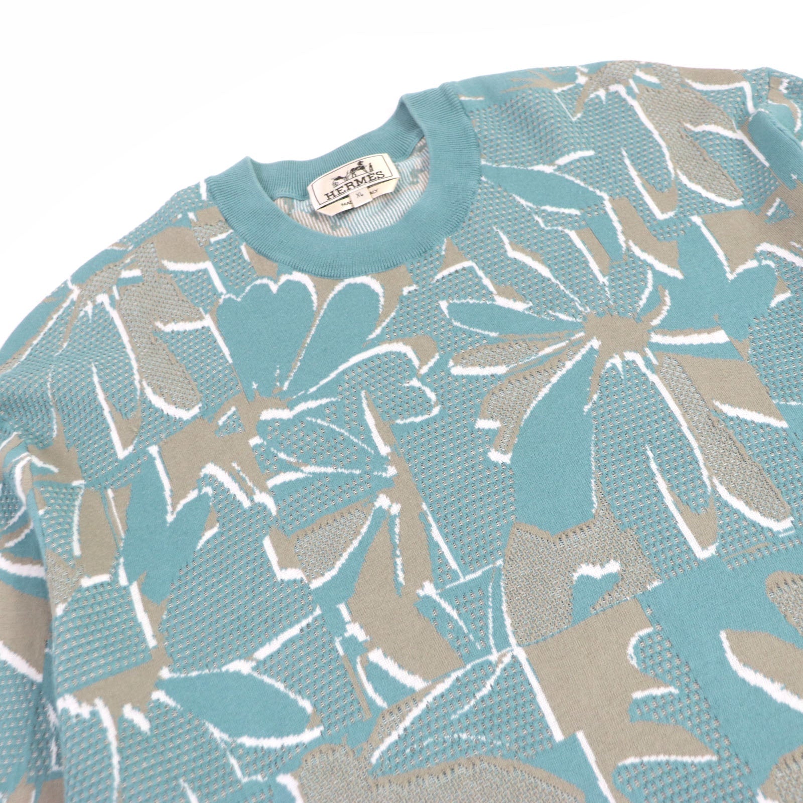 Short Sleeve Knit Main: Cotton Light Mens Blue Travel Bag
