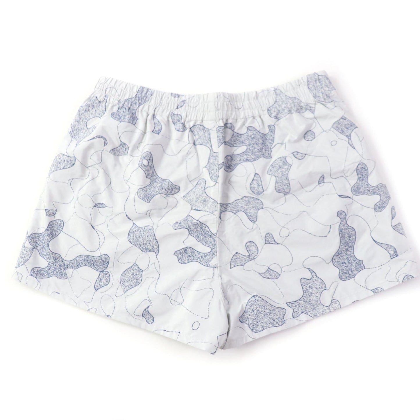 Dior Christian Shorts Main: % Polyester Gray Navy Travel Bag