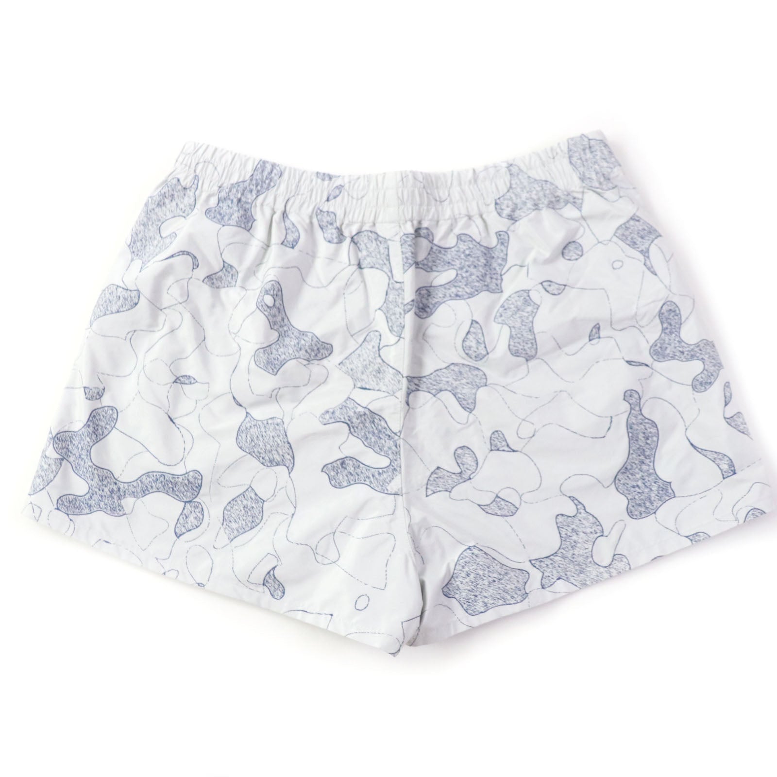 Dior Christian Shorts Main: % Polyester Gray Navy Travel Bag