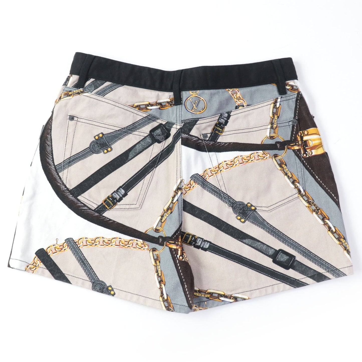 Louis Vuitton Cotton Multicolor Apparel