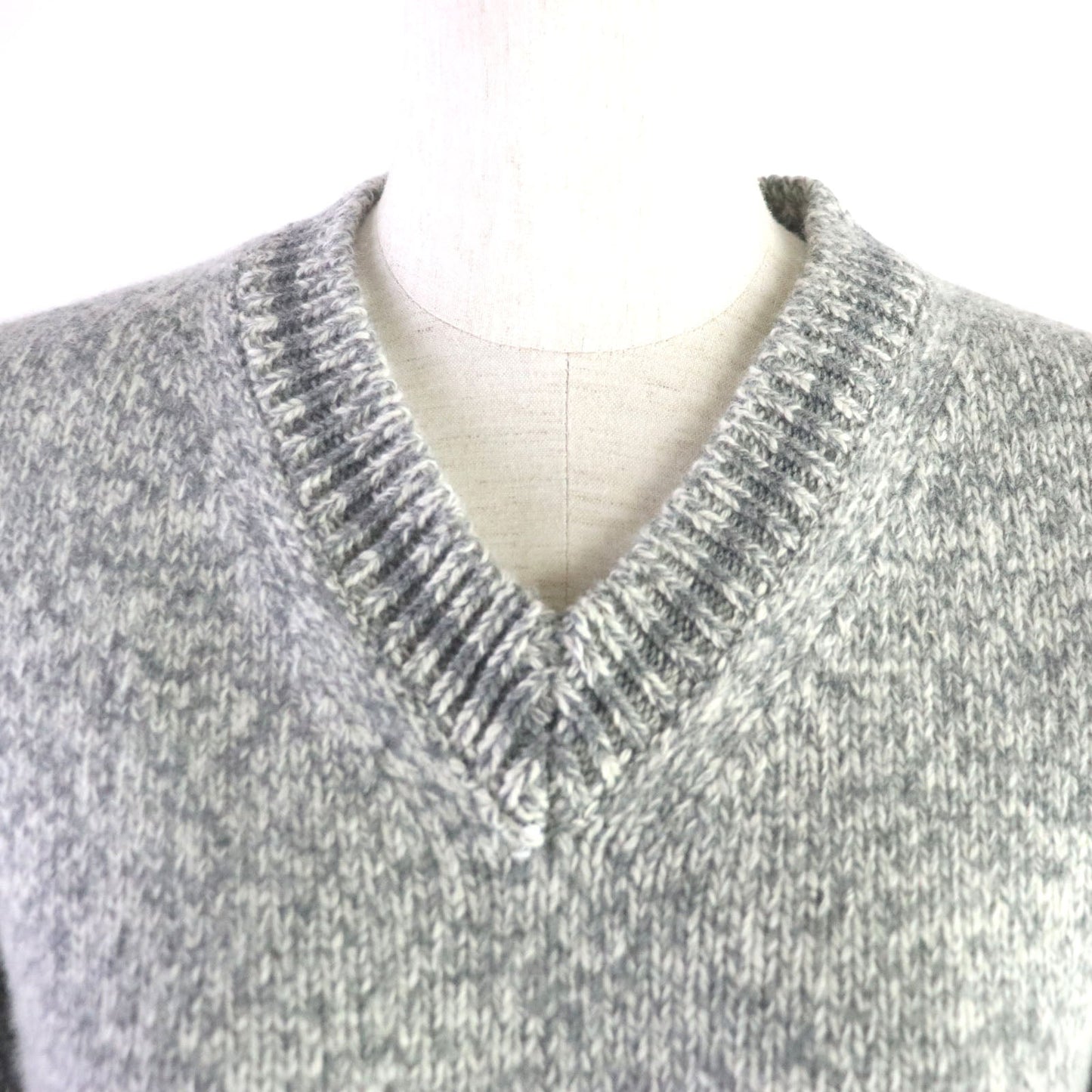 Dior Christian Knit Outer Material: % Wool, Outer Travel Bag
