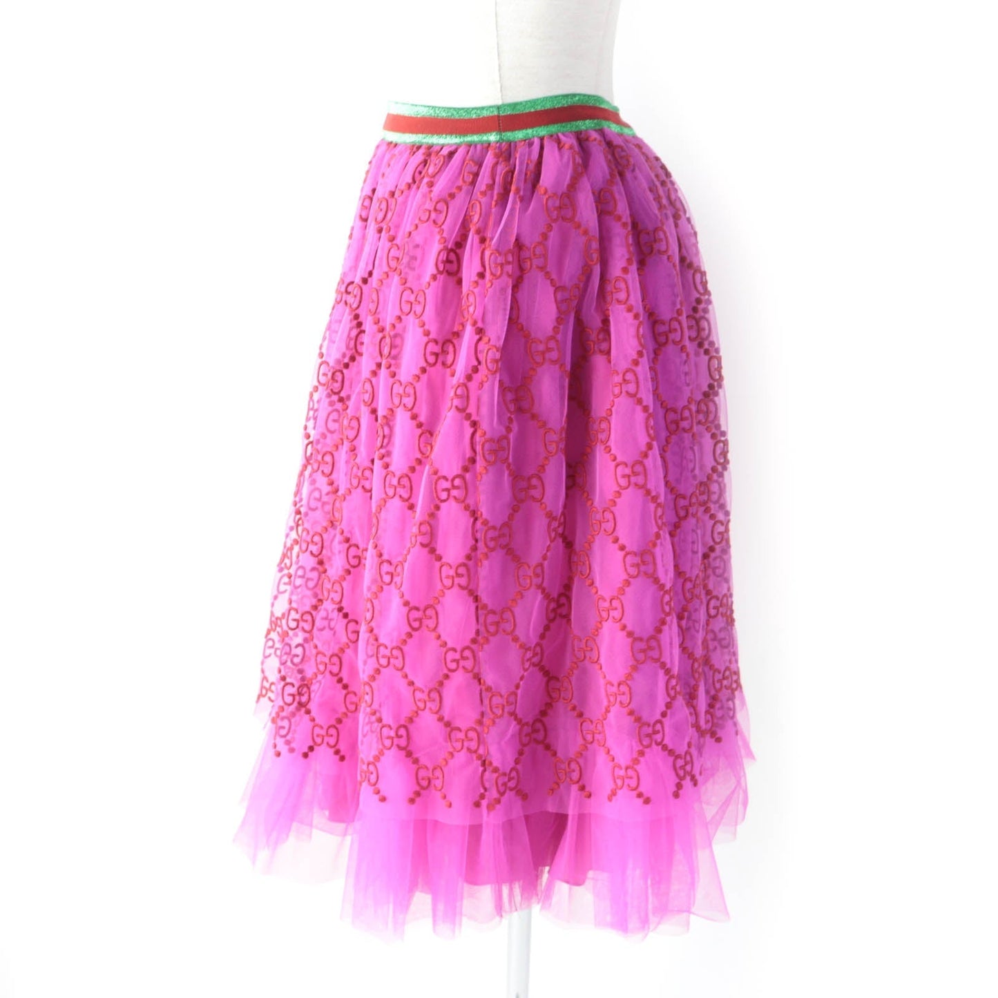 Gucci Nylon Pink Apparel