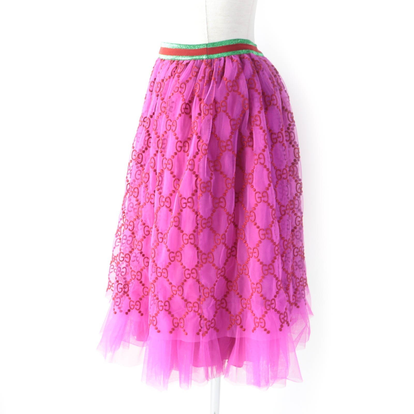 Gucci Nylon Pink Apparel