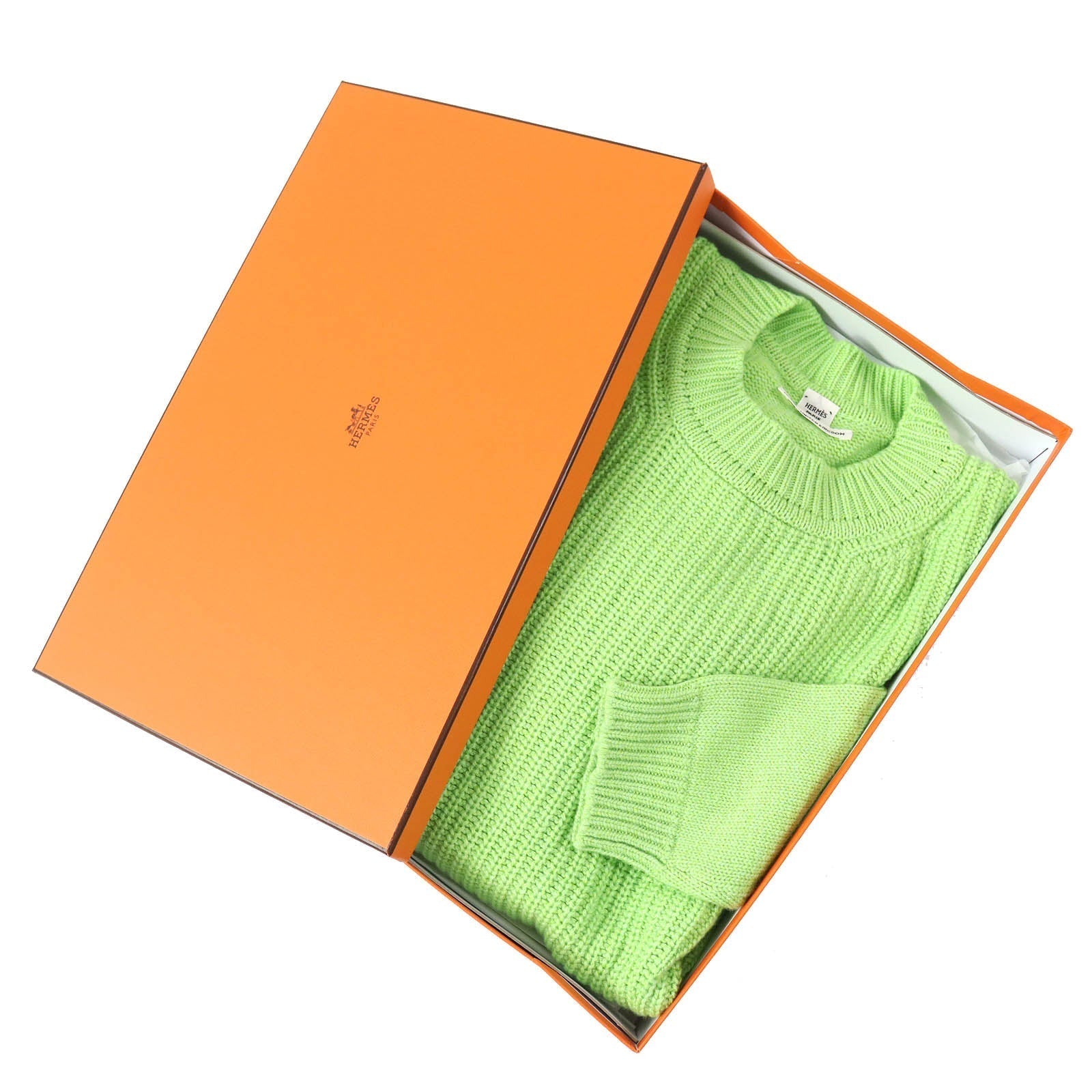 Knit Main: Cashmere, Main: Cotton Women Handbag Green Travel Bag