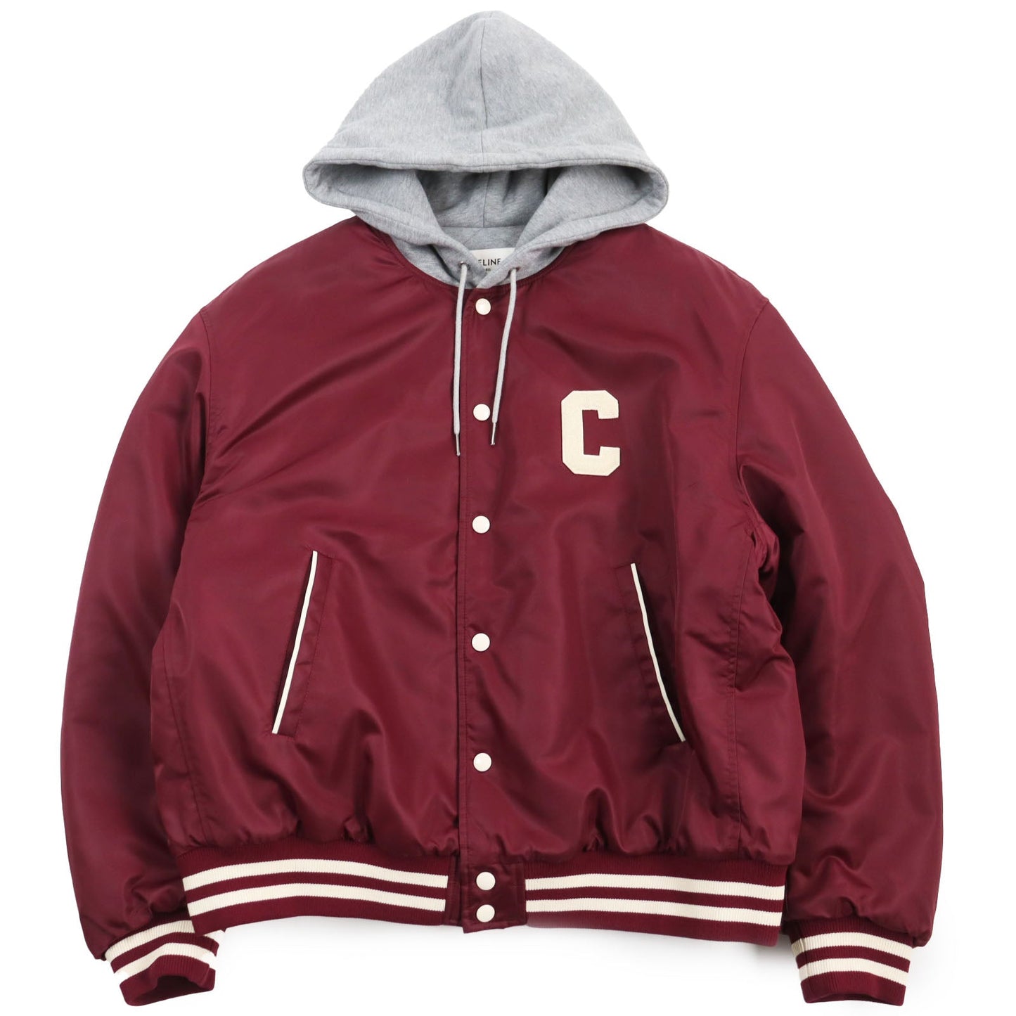 Blouson Outer: , Lining: Cotton, Filling: Polyester, Nylon Travel Bag