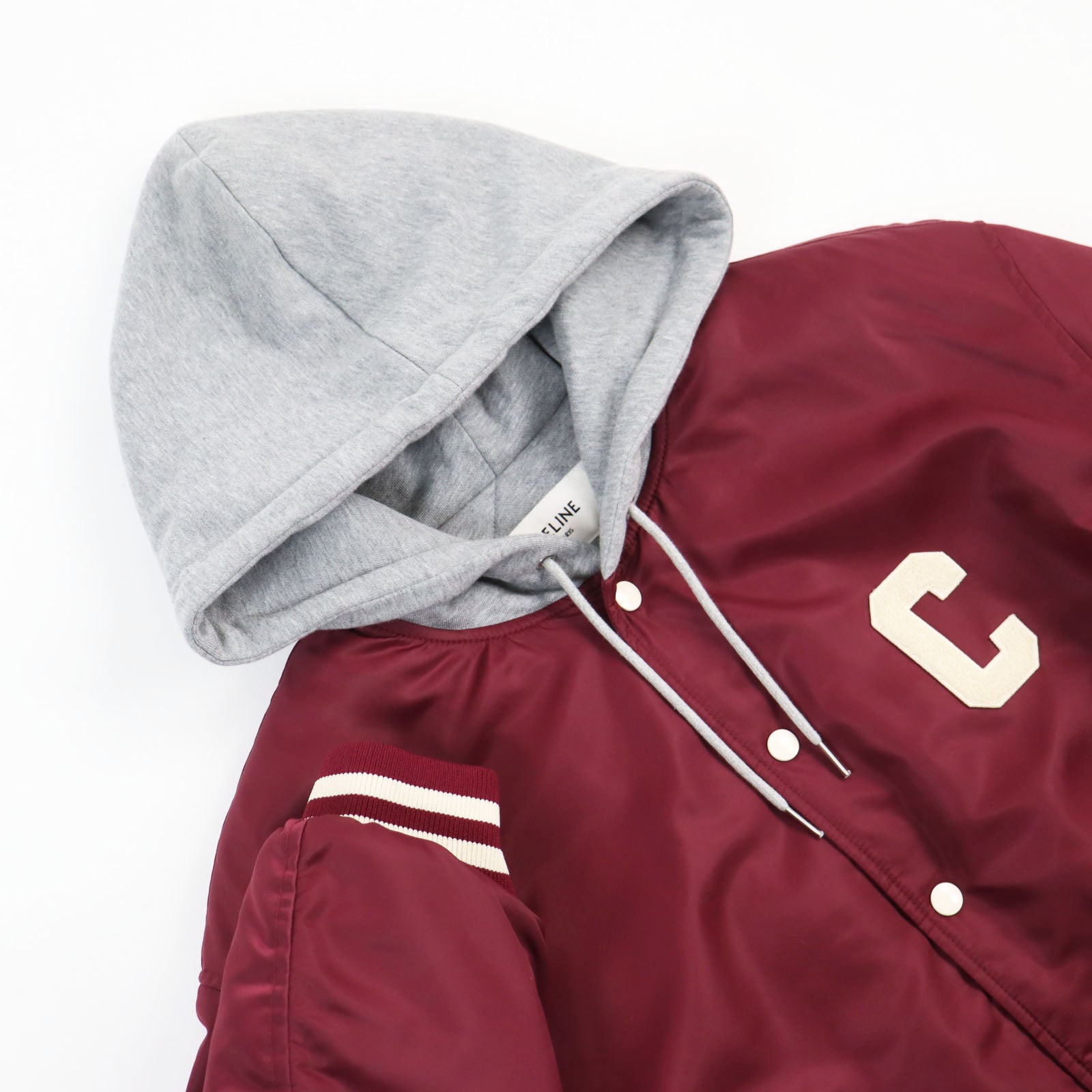 Blouson Outer: , Lining: Cotton, Filling: Polyester, Nylon Travel Bag
