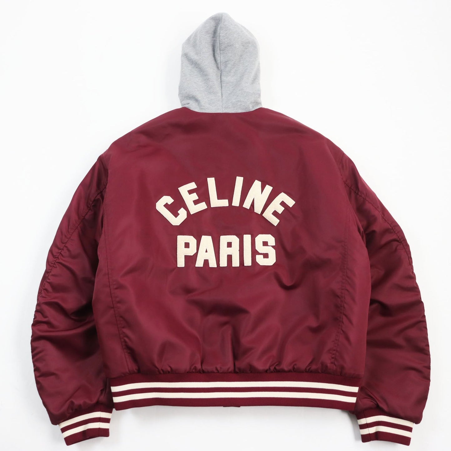 Blouson Outer: , Lining: Cotton, Filling: Polyester, Nylon Travel Bag