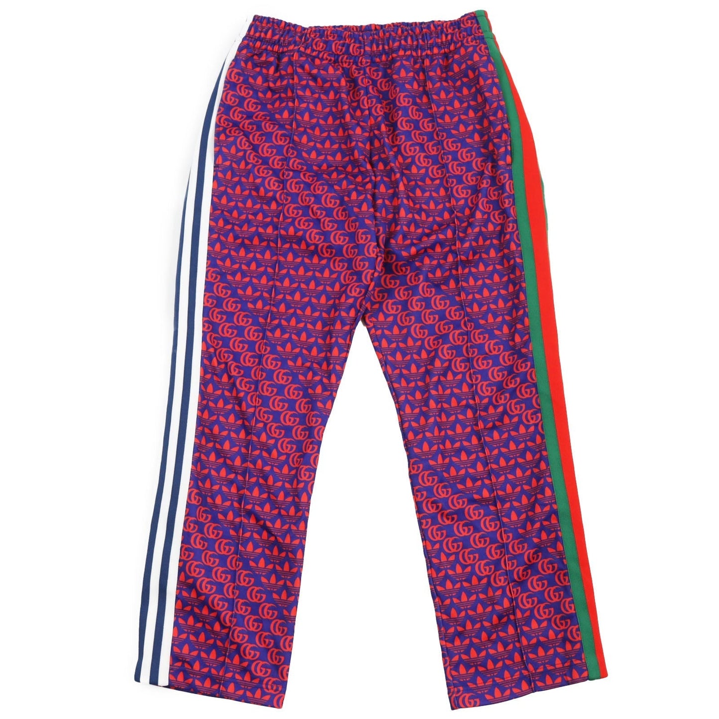 Gucci Part 100 polyamide XS Nylon Cotton Red Navy Apparel