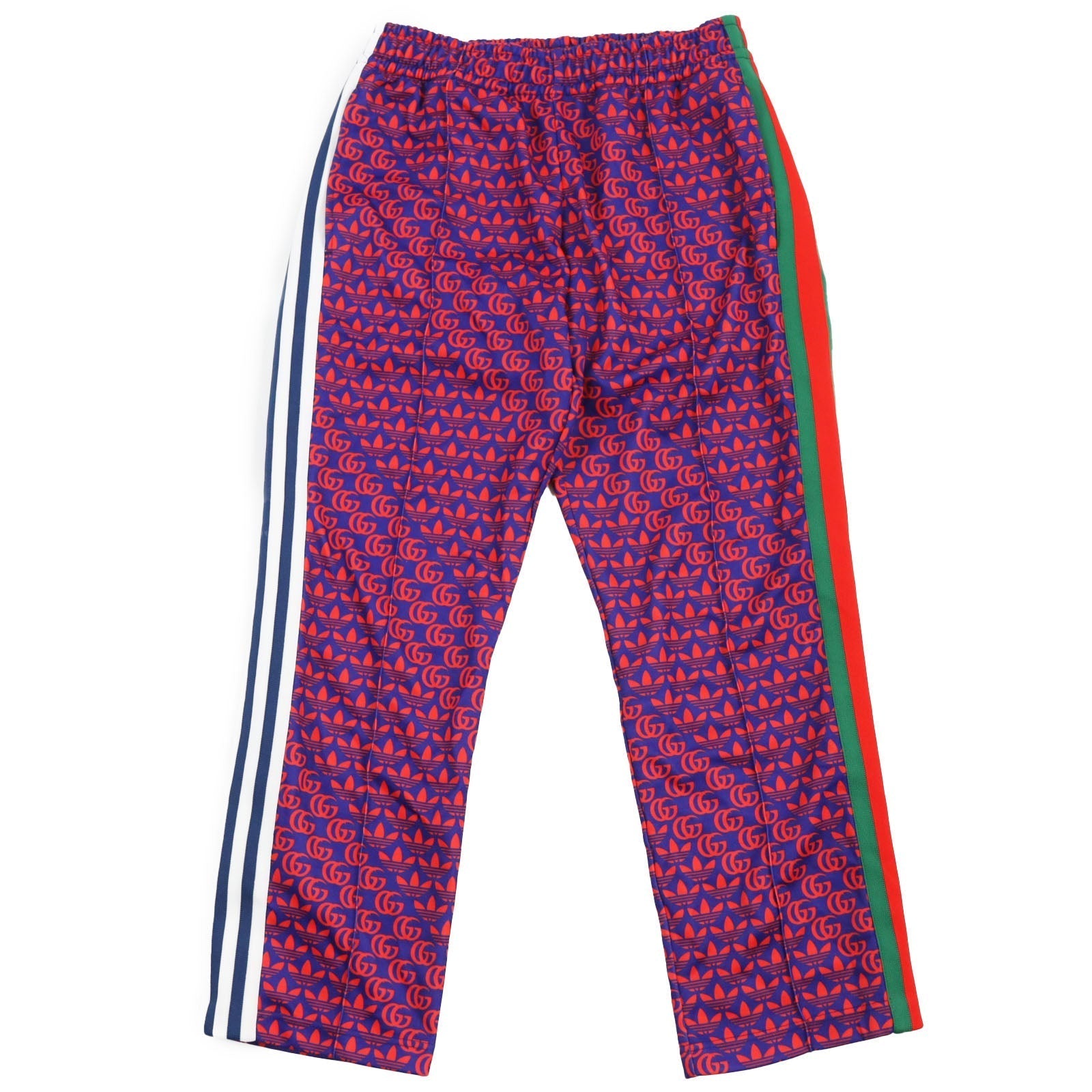 Gucci Part 100 polyamide XS Nylon Cotton Red Navy Apparel