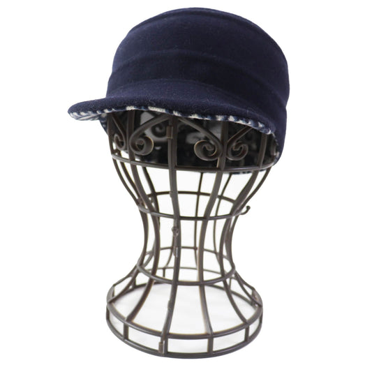 Dior Christian Cap Outer: % Wool, Outer: % Travel Bag