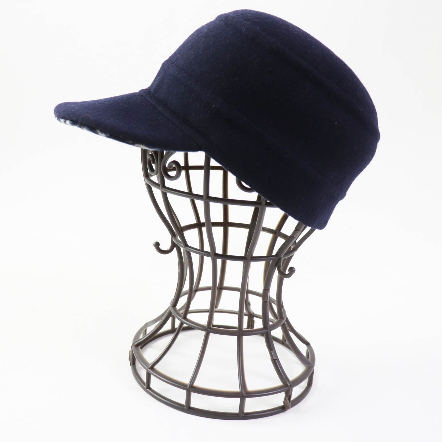 Dior Christian Cap Outer: % Wool, Outer: % Travel Bag