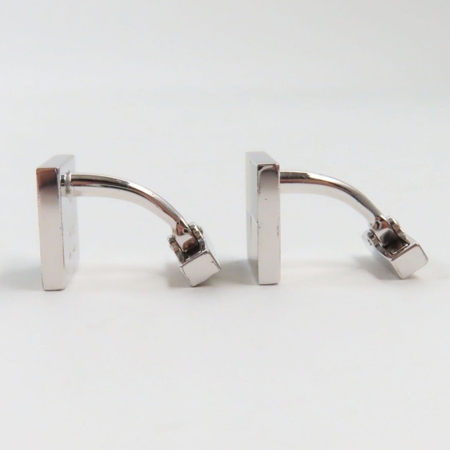 Louis Vuitton cuffs Manchette Brown Silver Handbag