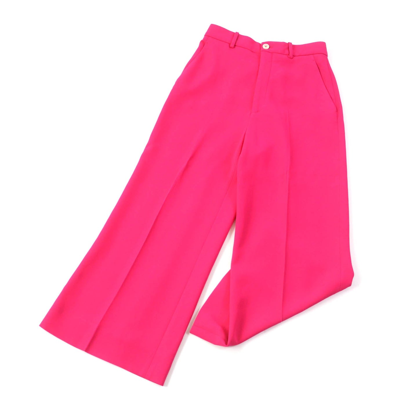 Gucci Cropped Pink Apparel