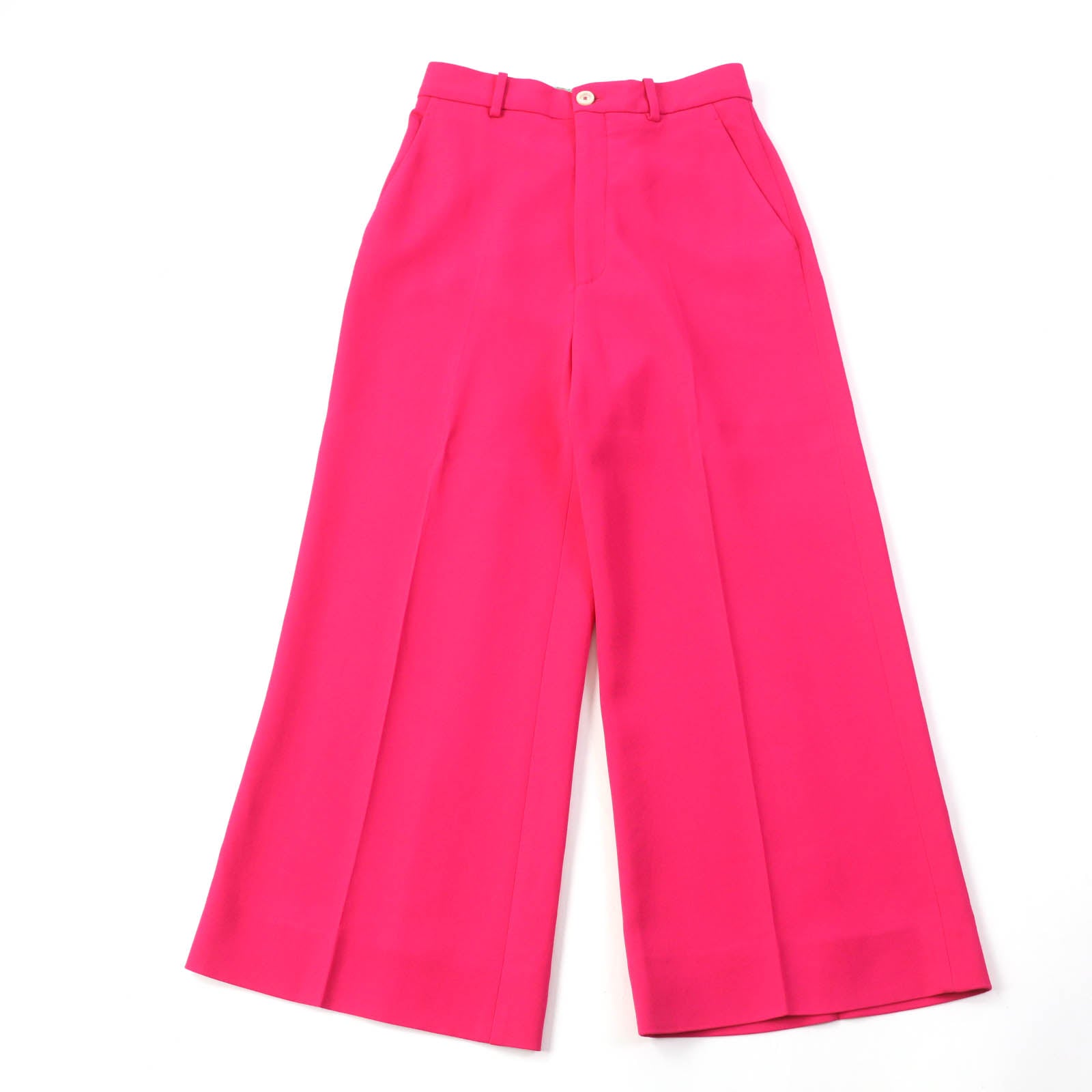 Gucci Cropped Pink Apparel