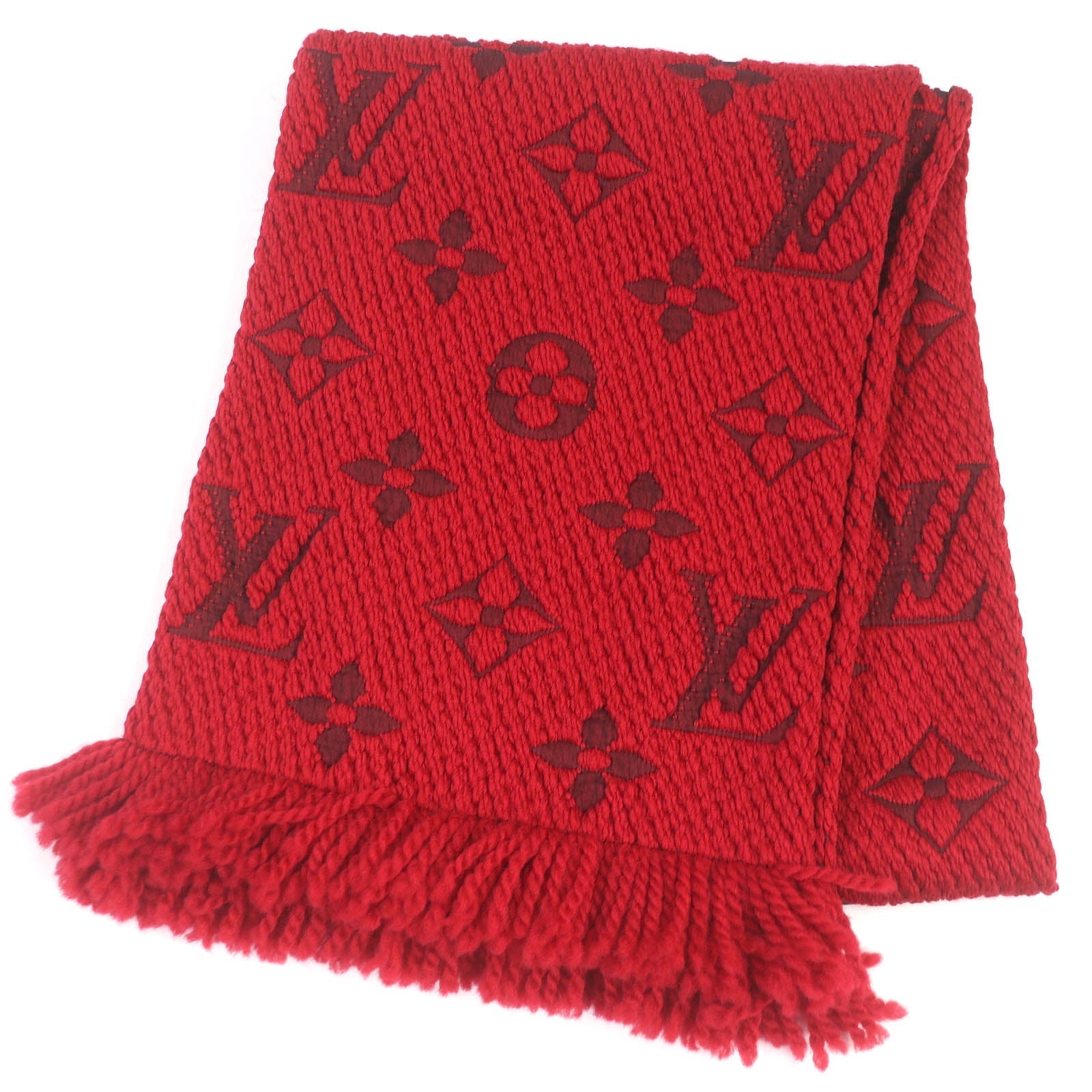 Louis Vuitton Scarf M72432 94 6 silk Wool Hat
