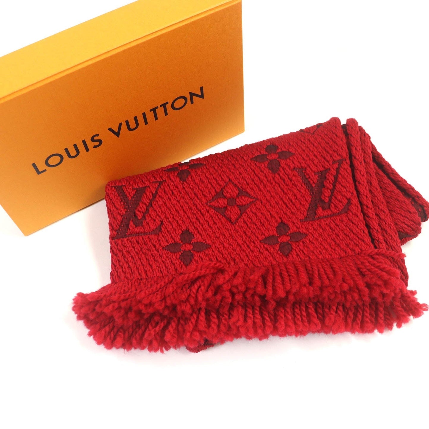 Louis Vuitton Scarf M72432 94 6 silk Wool Hat
