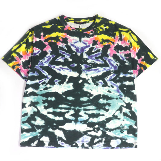 Louis Vuitton Short sleeve T-shirt Cotton Multicolor Apparel