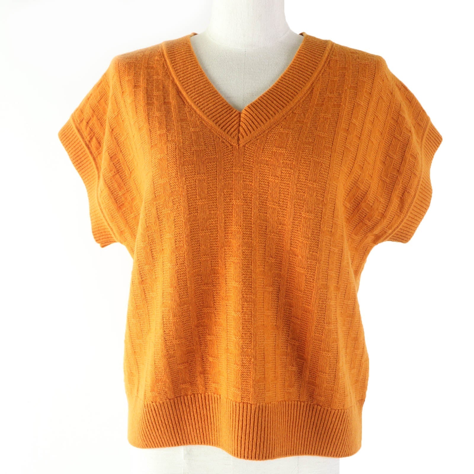 Short Sleeve Knit Main: Wool, Part: Wool, Nylon Travel Bag