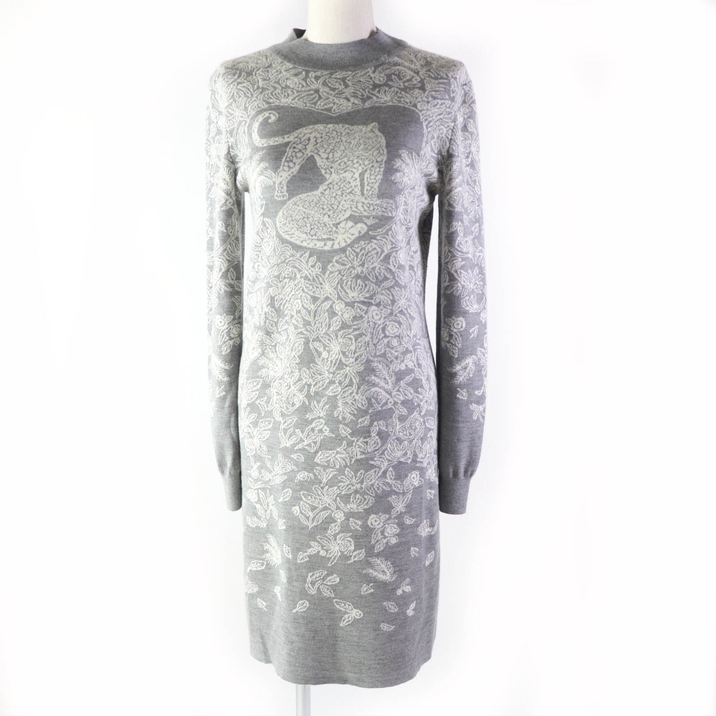 One Piece Main: Cashmere, Silk, Gray Women Nylon White Travel Bag