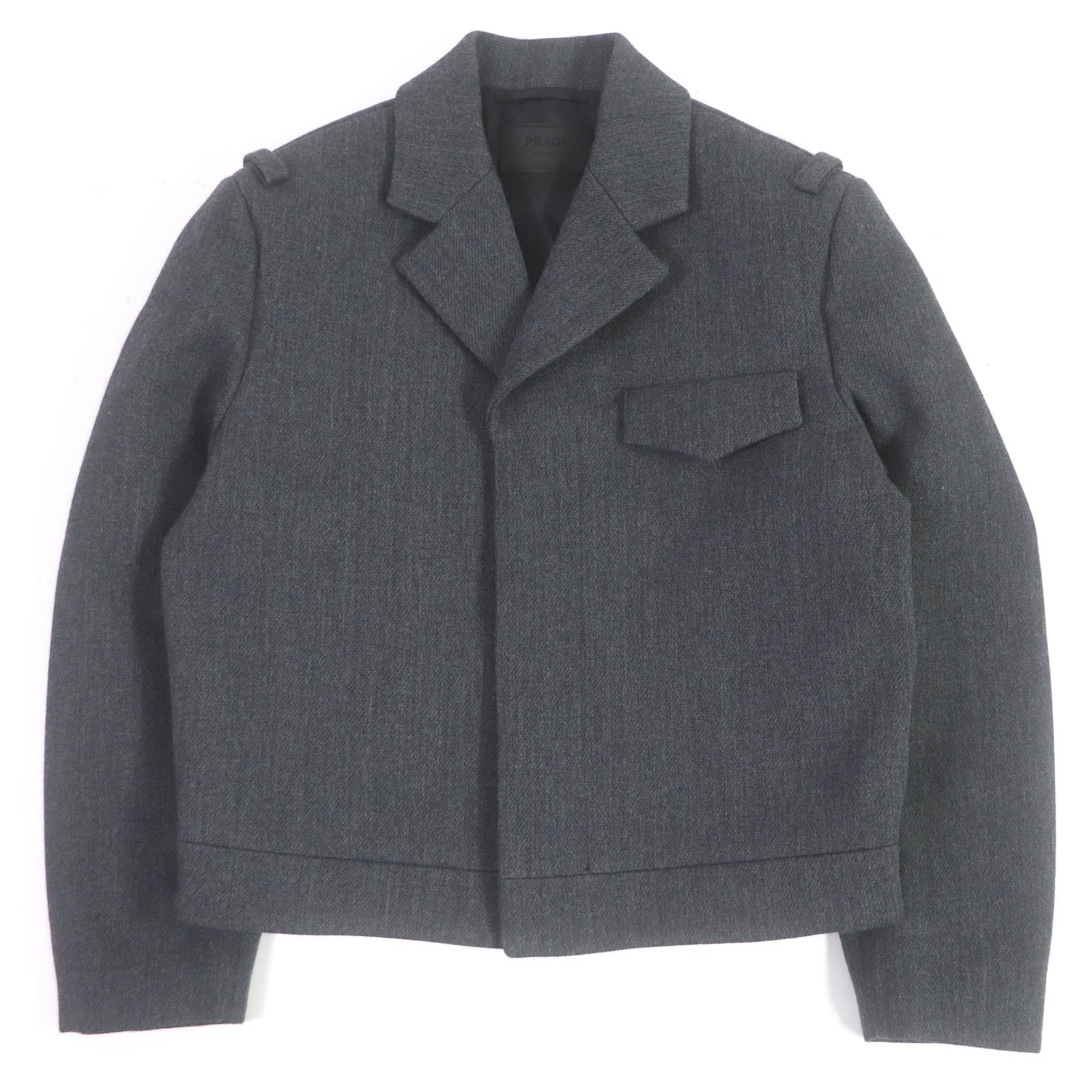Blouson Outer: % Virgin Wool, Lining: % Travel Bag