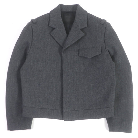 Blouson Outer: % Virgin Wool, Lining: % Travel Bag