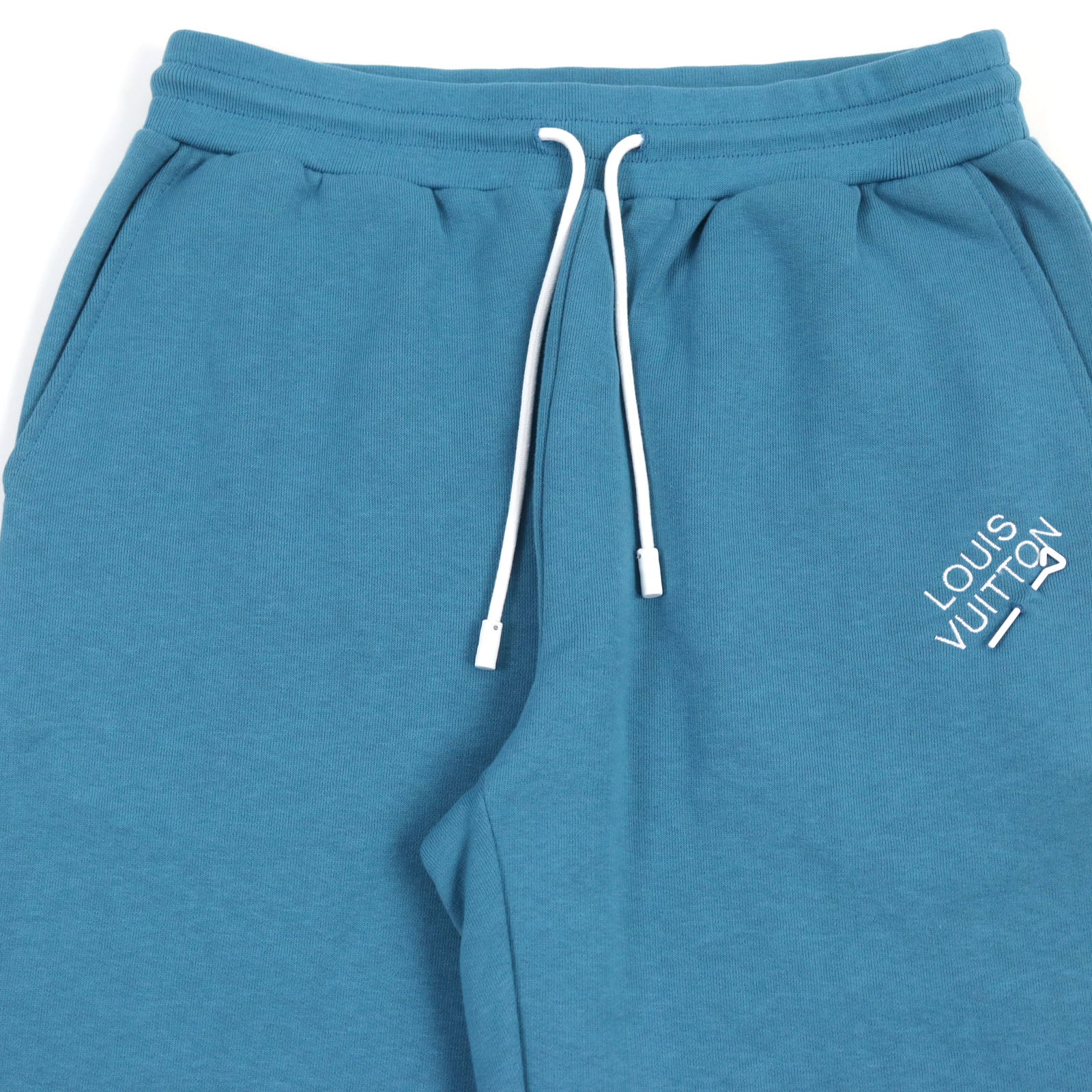 Louis Vuitton 1ABIWY Cotton Blue Apparel