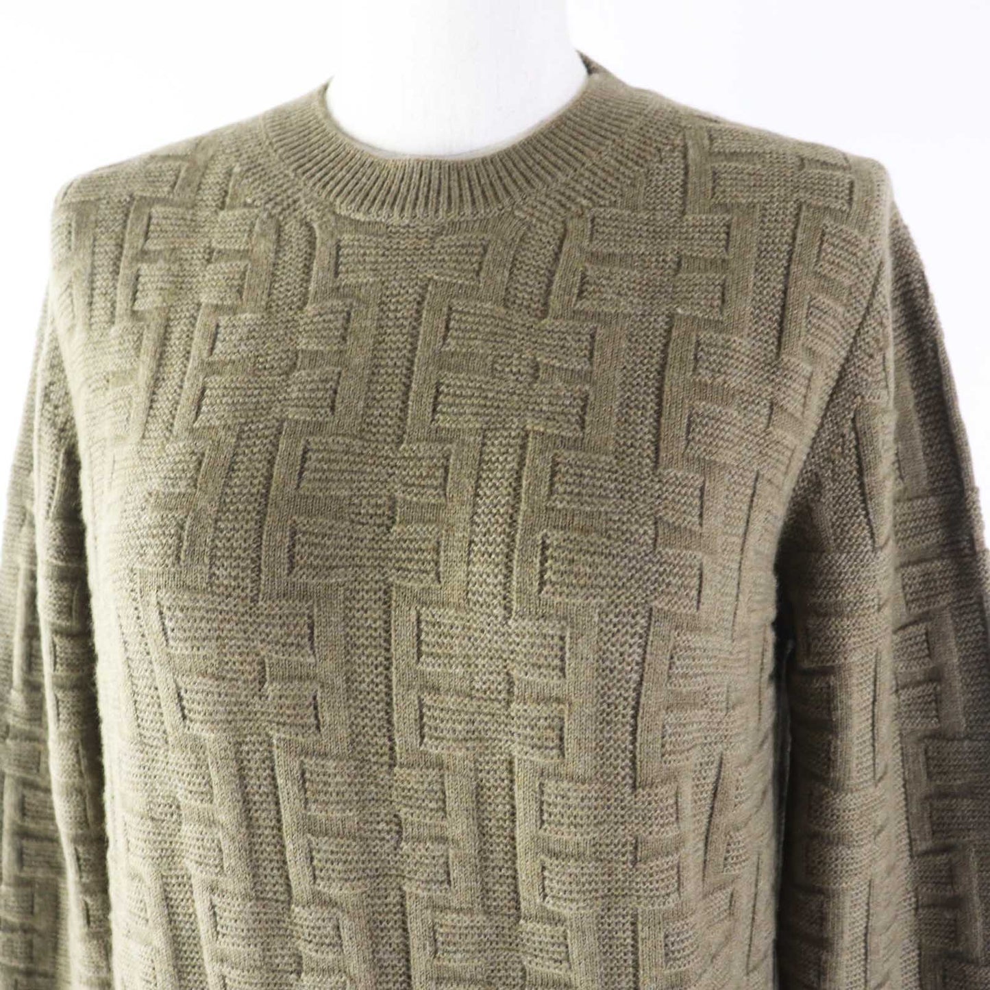 Knit Outer Fabric: Wool Khaki Loungewear Voyage Brown Travel Bag