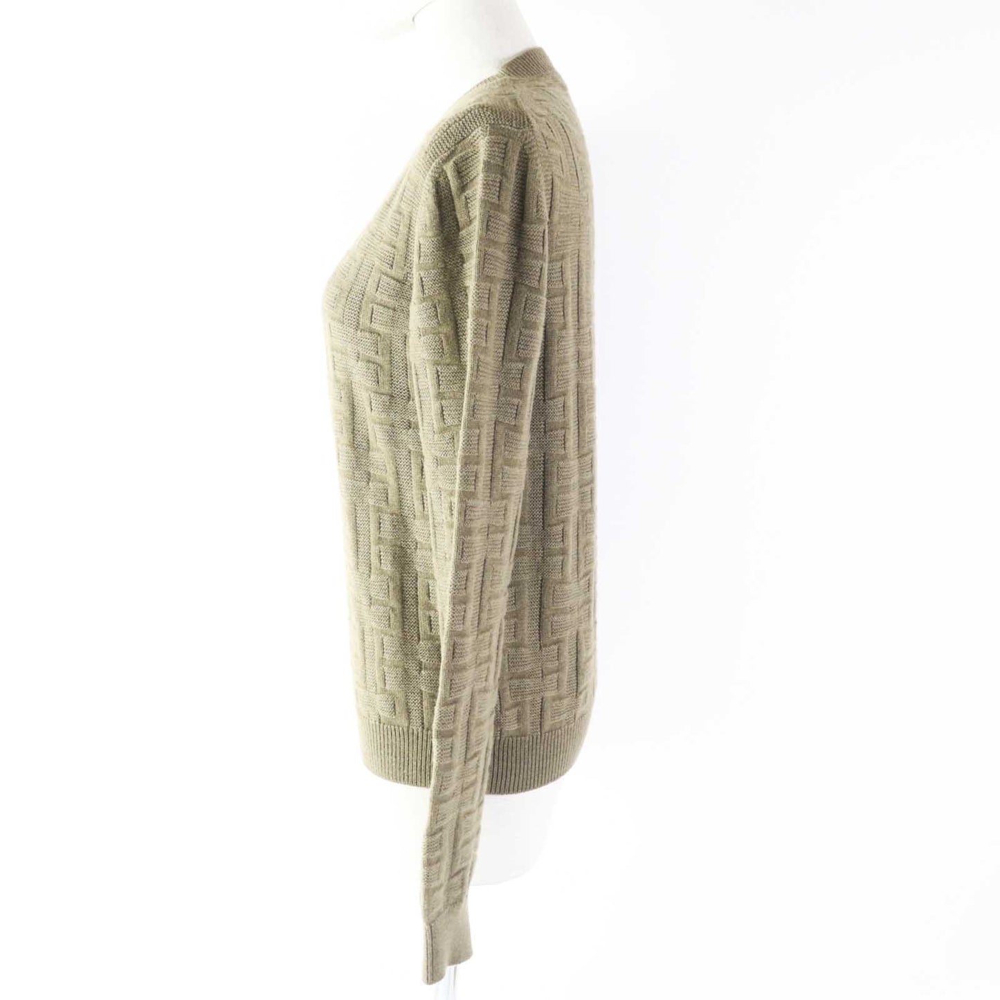 Knit Outer Fabric: Wool Khaki Loungewear Voyage Brown Travel Bag