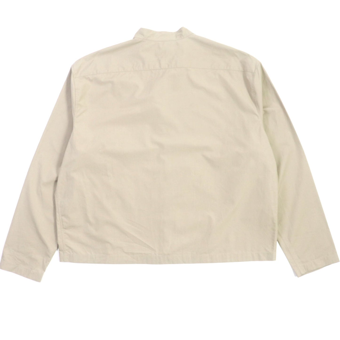 Blouson Main: Cotton Mens Handbag Beige Travel Bag