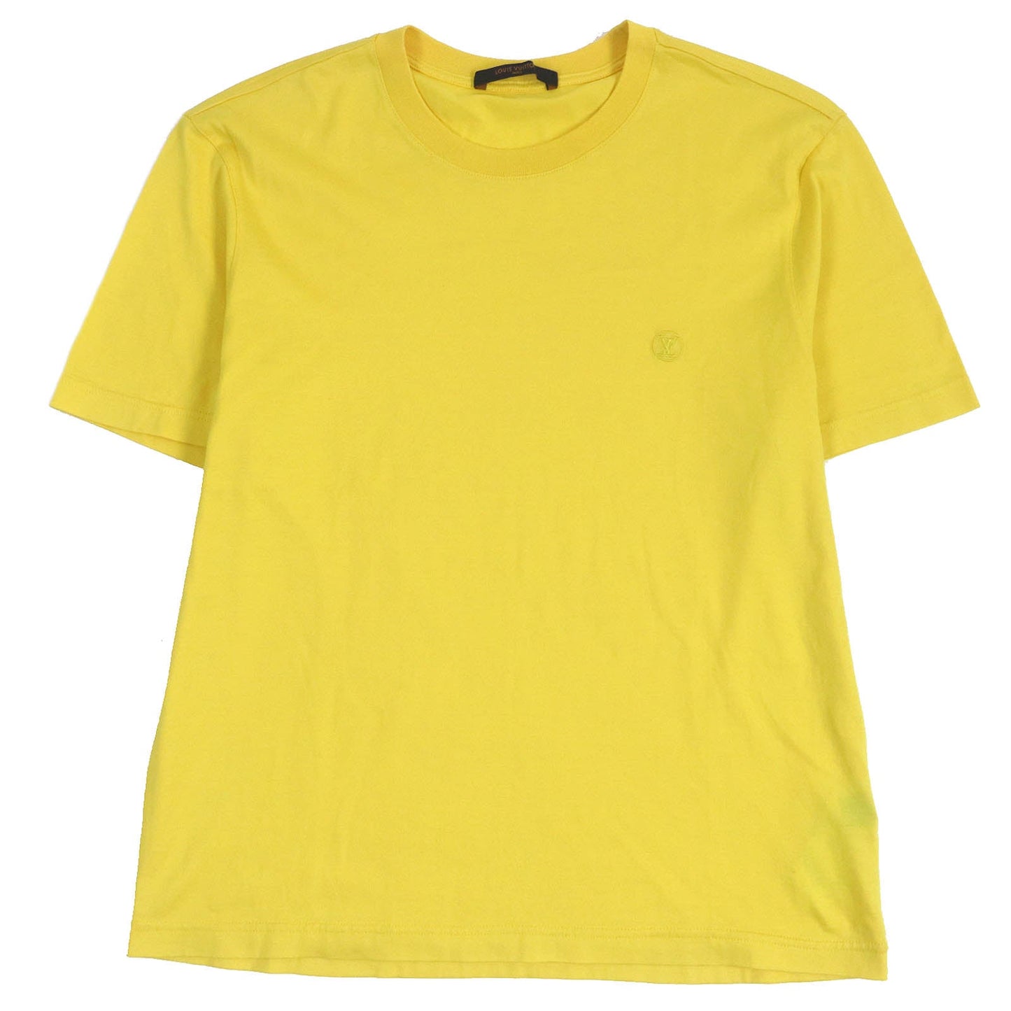 Louis Vuitton Short sleeve T-shirt Cotton Apparel