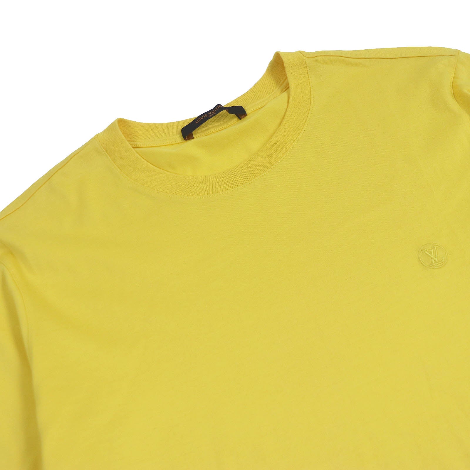 Louis Vuitton Short sleeve T-shirt Cotton Apparel