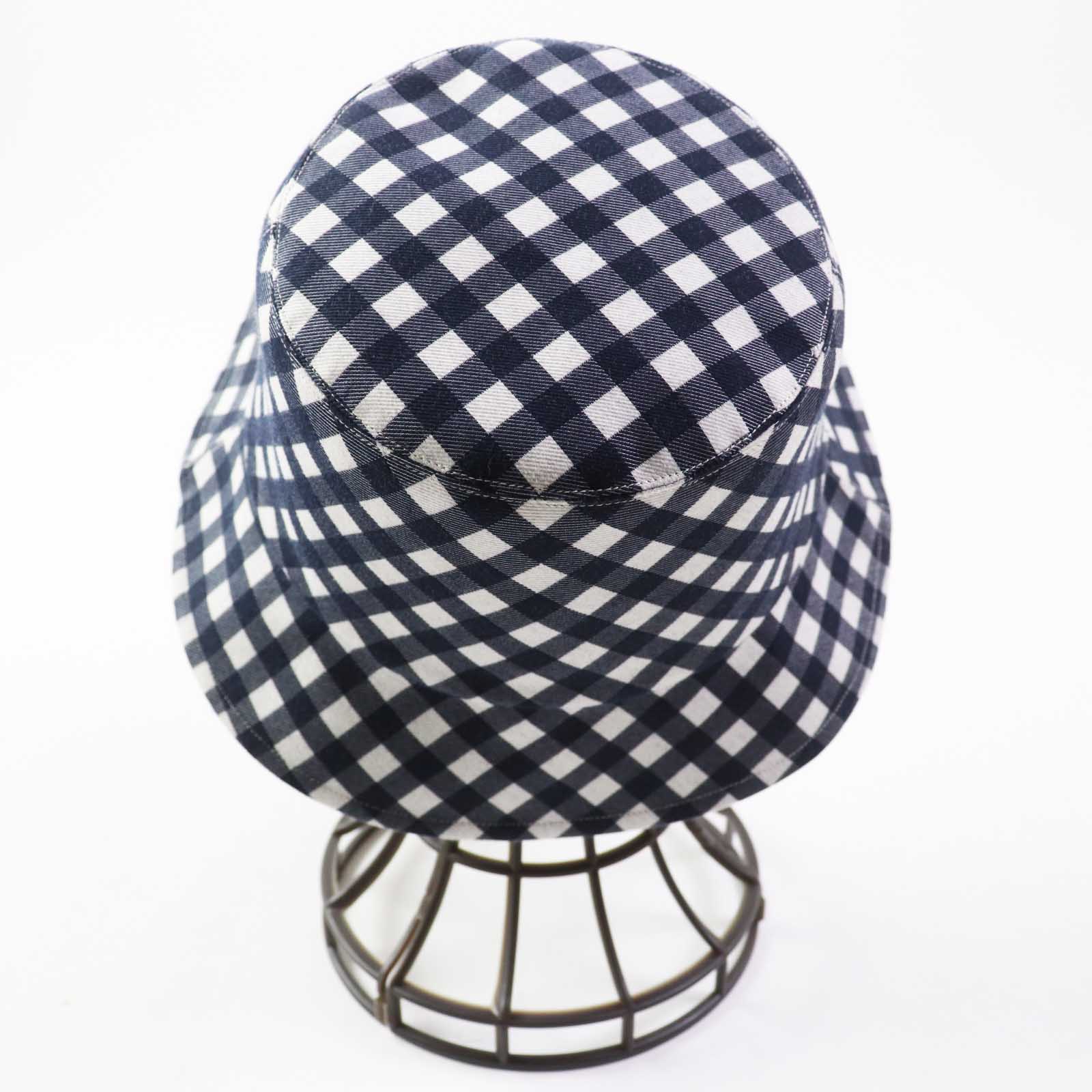 Dior Christian Hat Main: % Polyester, Main: % White Travel Bag