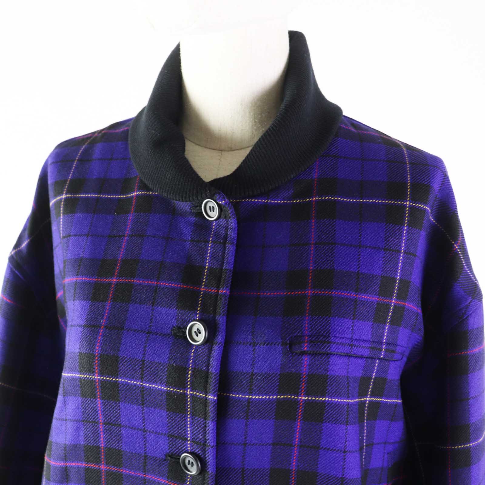 Dior Christian Blouson Outer: % Wool, Lining: % Travel Bag
