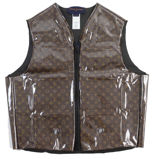 Louis Vuitton Vest HKG75W 52 Brown Handbag