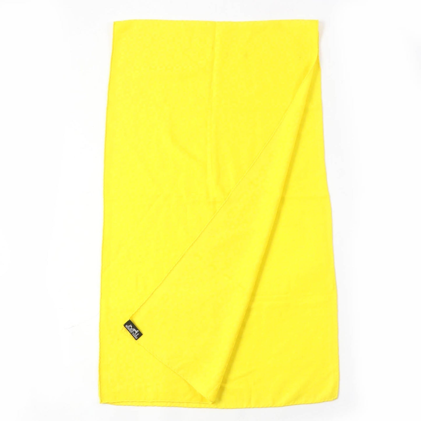 Shawl Main: Cashmere, Main: Silk Yellow Mens Travel Bag
